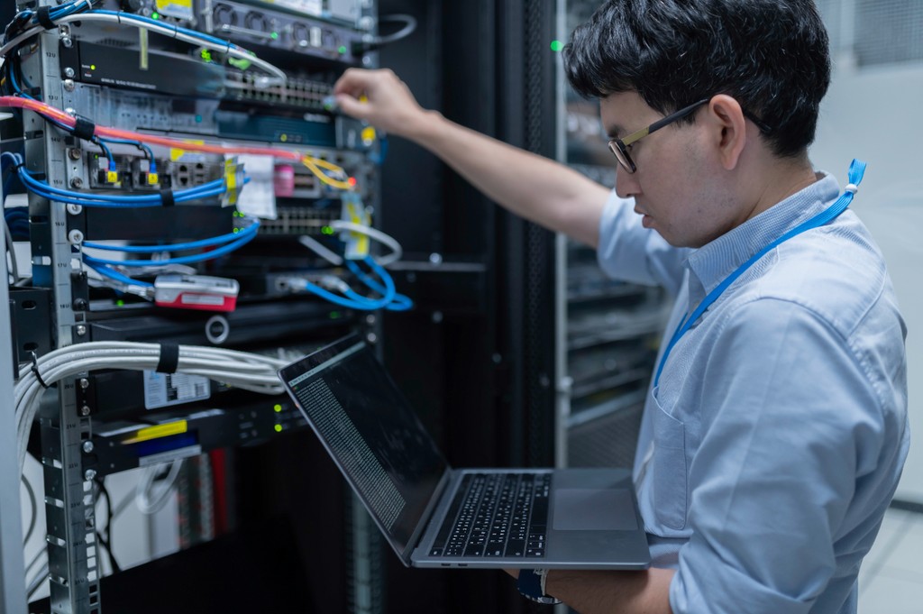 IT Infrastructure Maintenance